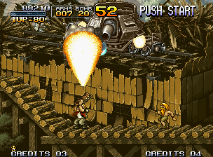 METAL SLUG tweet media