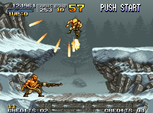 METAL SLUG tweet media