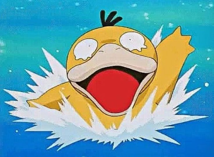 Psyduck