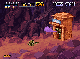 METAL SLUG tweet media