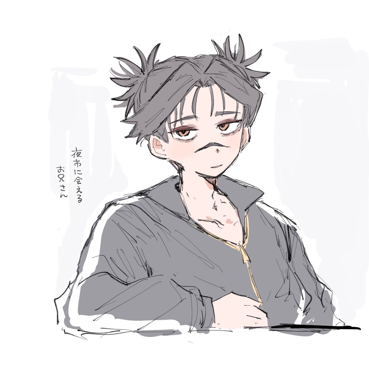 もで︎ tweet media