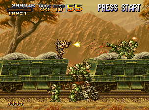 METAL SLUG tweet media