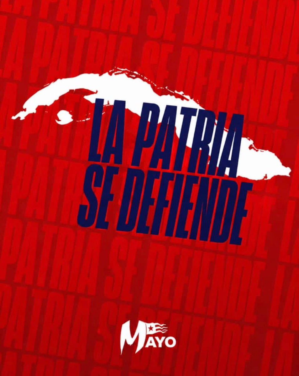 #LaPatriaSeDefiende #PinardelRío #Cuba