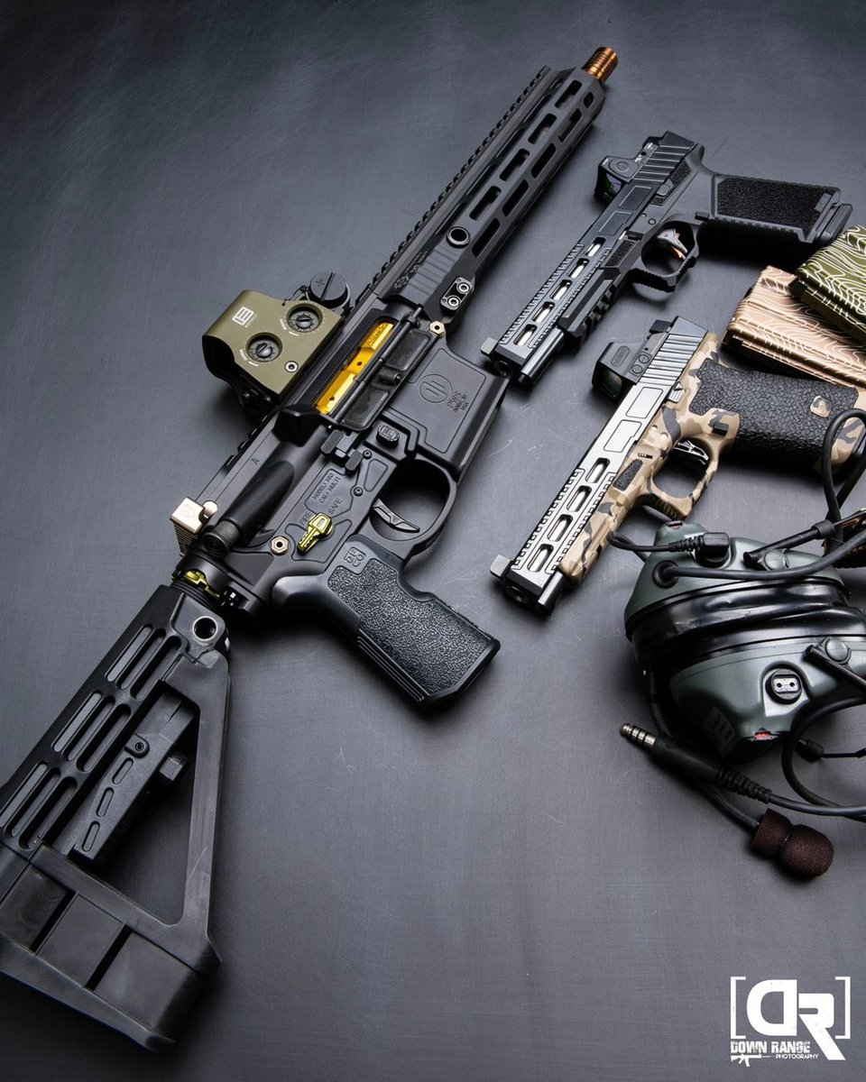 Rise Armament tweet media