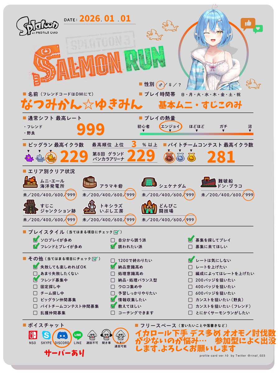 なつみかんchan☃雪民🚑🍙🥐🎨👑💚 tweet media