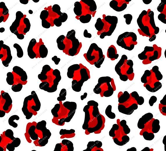 drypdesigns's tweet image. 💧Black + Red Leopard Print Seamless Pattern SVG + PNG Digital Download Files - Seamless Leopard Pattern by drypdesigns💧ift.tt/dSTUn1D #drypdesigns #digitaldownload #digitalart #graphicdesign #PNG