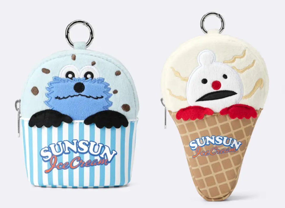 puppetsunsunsok's tweet image. 🌟コラボ第2弾🌟

『#GU × #パペットスンスン』

アイスをテーマにした夏アイテムが登場✨

📅6/19（金）より全国のGU店舗・オンラインで販売開始！

▼詳しくはこちらから(引用元)
prtimes.jp/main/html/rd/p…