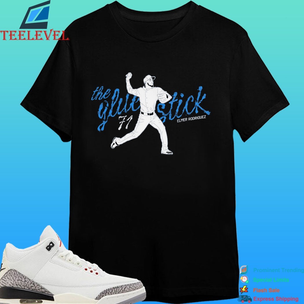 teelevel_store's tweet image. 🧢⚾ Keep your team together! The "The Glue Stick Elmer Rodriguez New York Yankees Shirt" is the perfect item for baseball fans who love unique style.
👕 Comfortable, wear all day
🛒 Get yours now: teelevel.com/product/the-gl…
#Yankees #BaseballStyle #TeamSpirit #Teelevel #Fashion2026