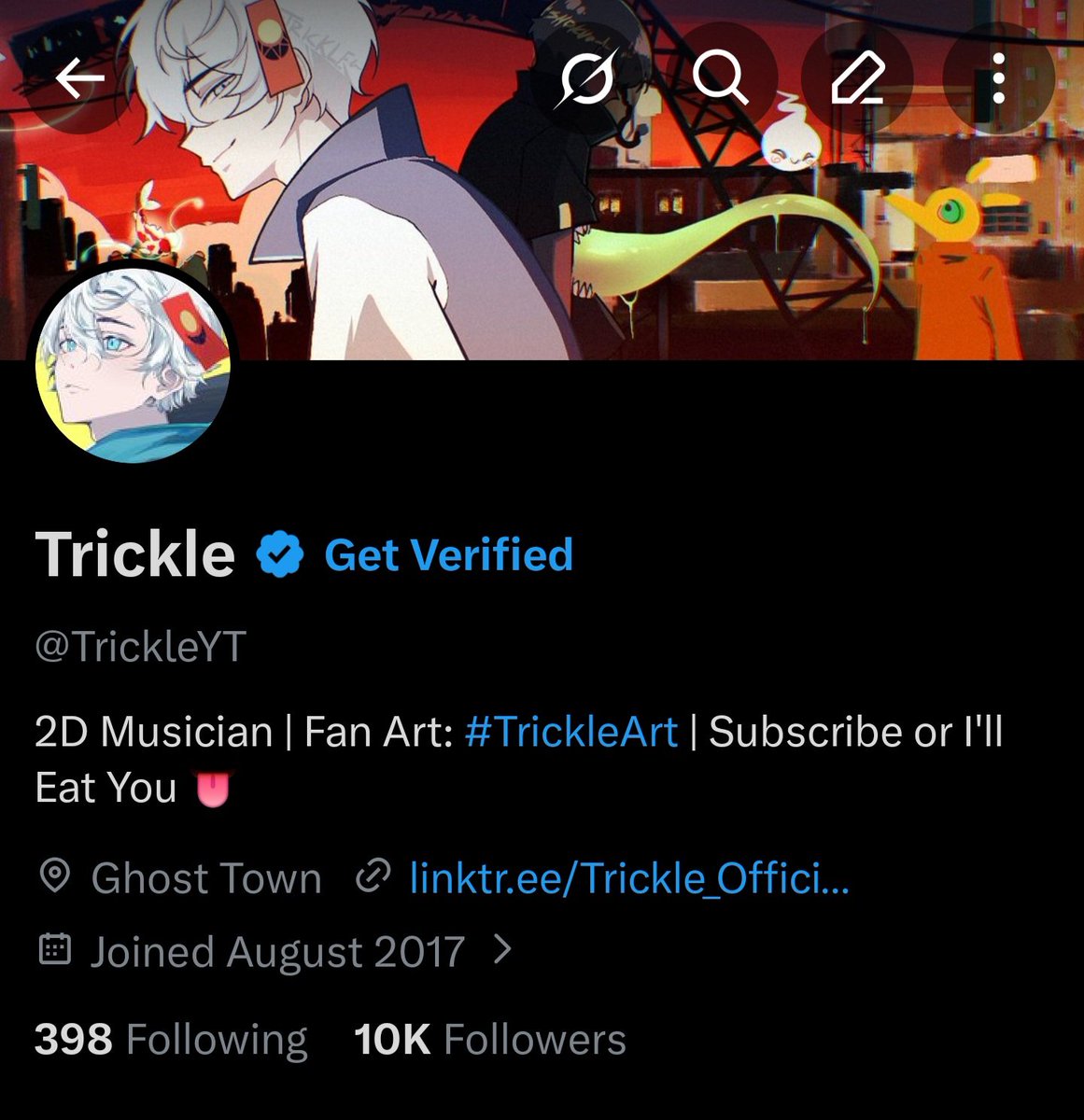 Trickle @OffKai2026 tweet media