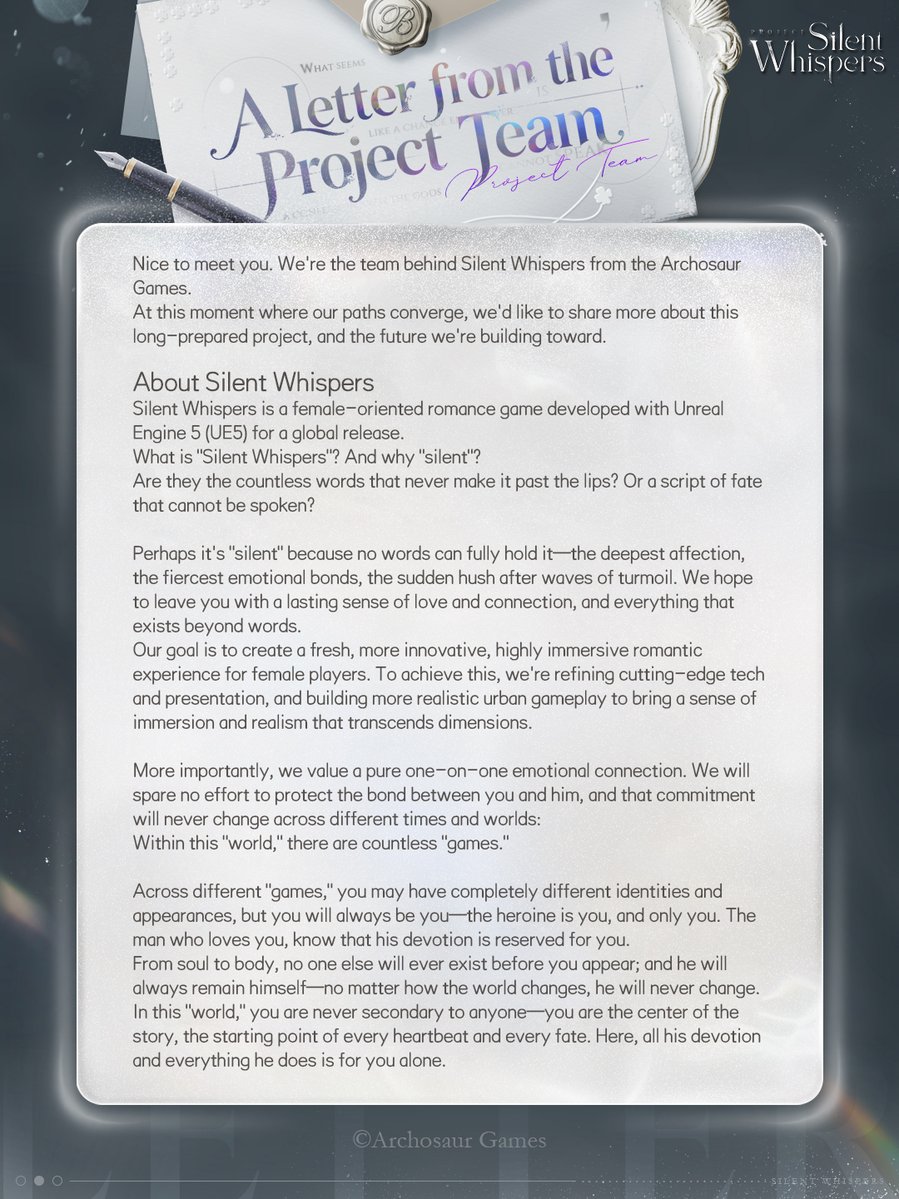 Silent Whispers tweet media