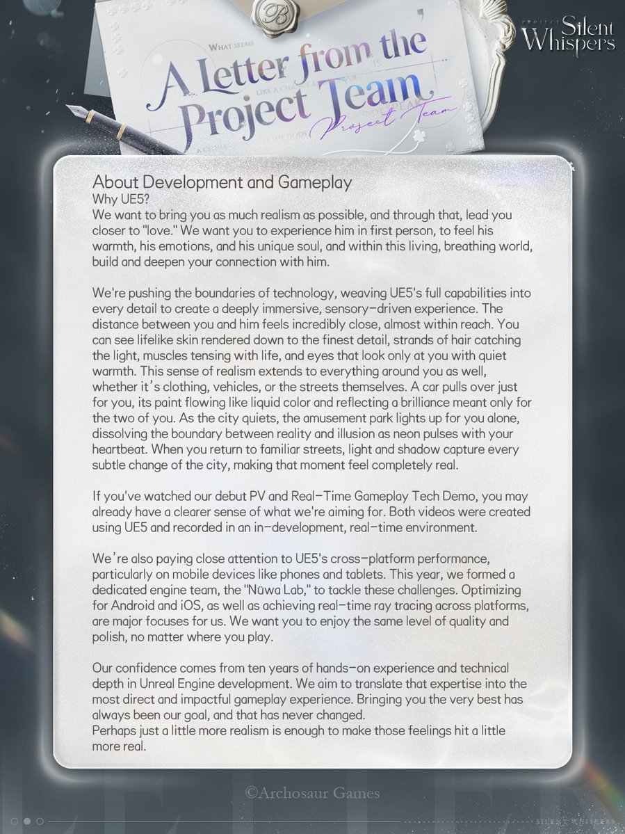 Silent Whispers tweet media