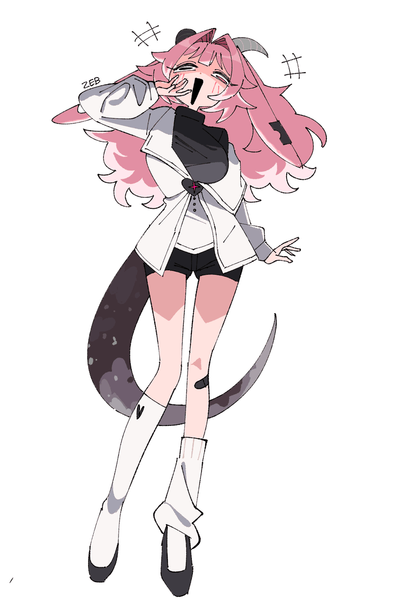 ZEB 5일페 tweet media