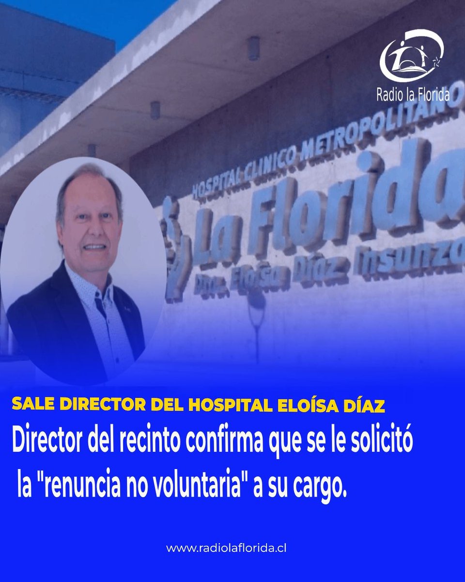 RADIO LA FLORIDA tweet media