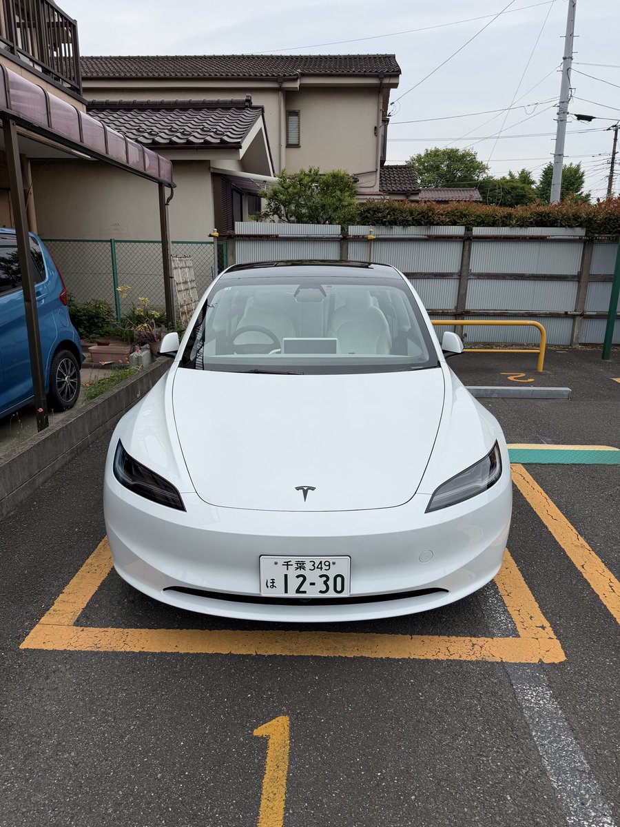 Atsushi_Tesla tweet media