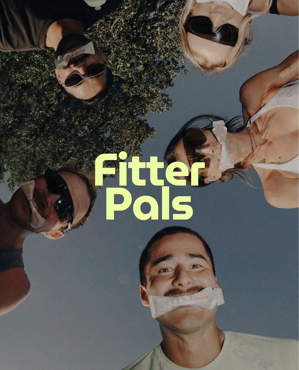 Fitterpals tweet media