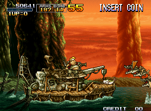METAL SLUG tweet media