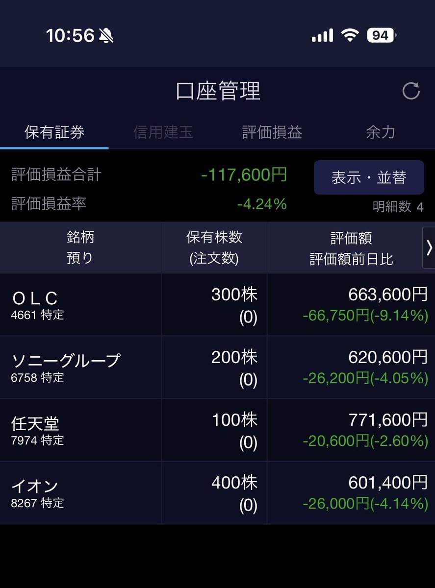 日本株の黒木剛 tweet media