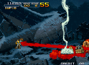 METAL SLUG tweet media