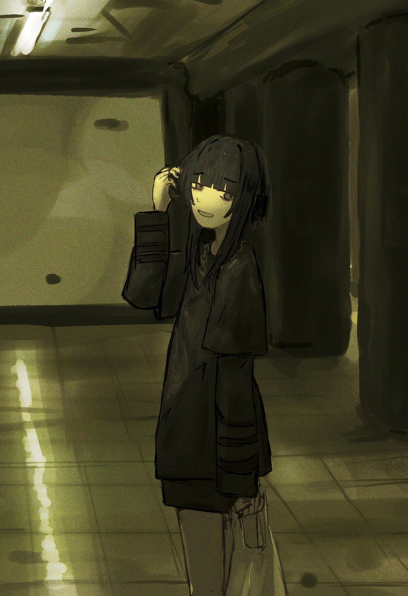カナン tweet media