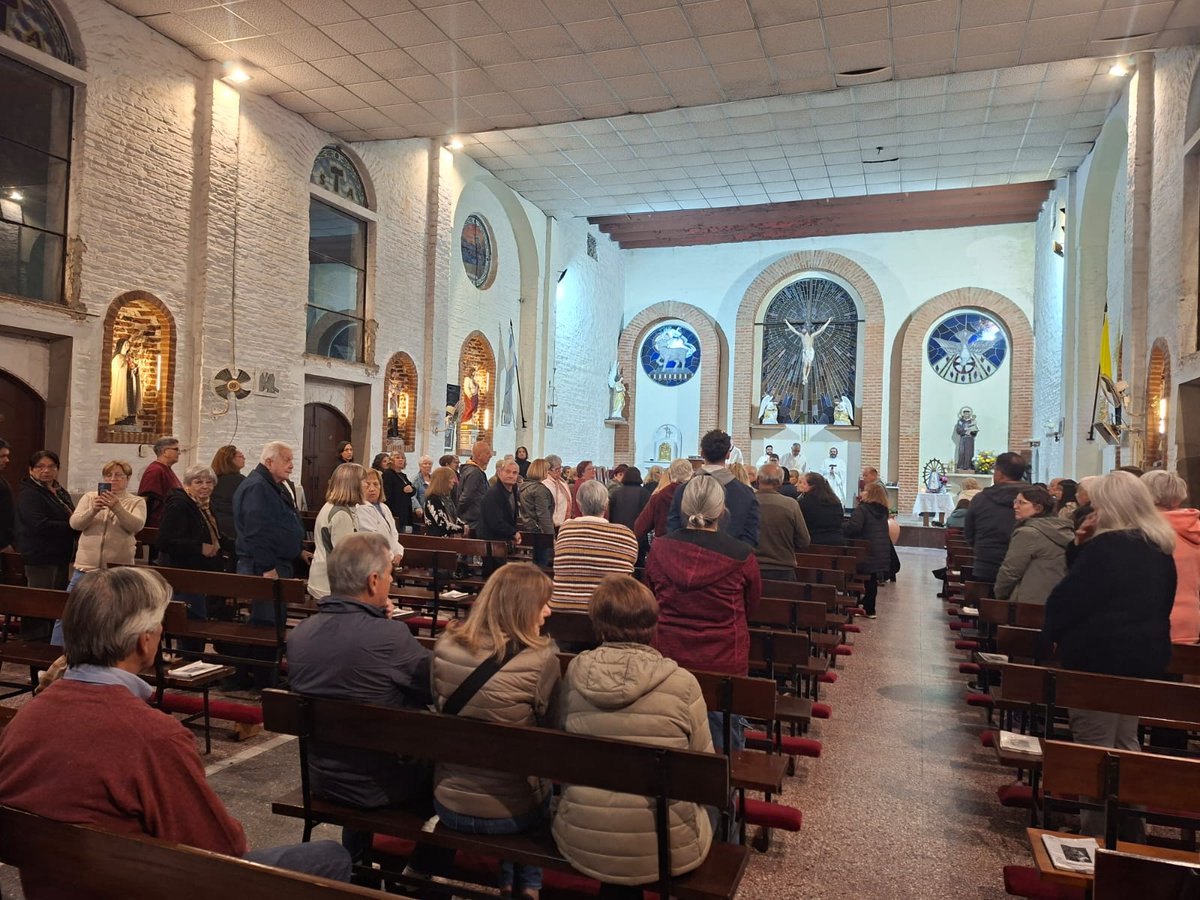 Diócesis de Avellaneda Lanús tweet media