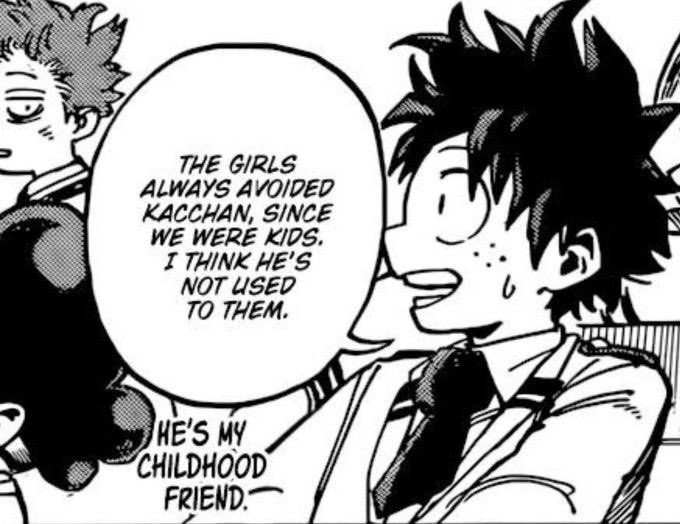 nik ✌️ that's kacchan bakugou to you tweet media
