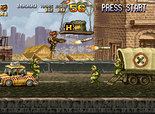 METAL SLUG tweet media