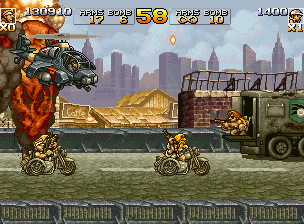 METAL SLUG tweet media