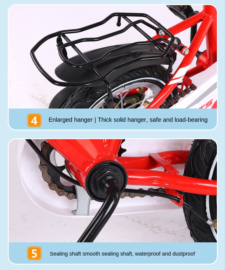 Irenezhang98's tweet image. 🚲 Kids Bike Details

✔ Anti-slip grip
✔ Strong basket
✔ Safe pedals
✔ Durable design
OEM &amp;amp; bulk orders available
📩 Contact us
wa.me/+8615354498190 
E-mail:tracy@jiangwobike.com
#KidsBike #Quality #Wholesale #OEM #BicycleSupplier