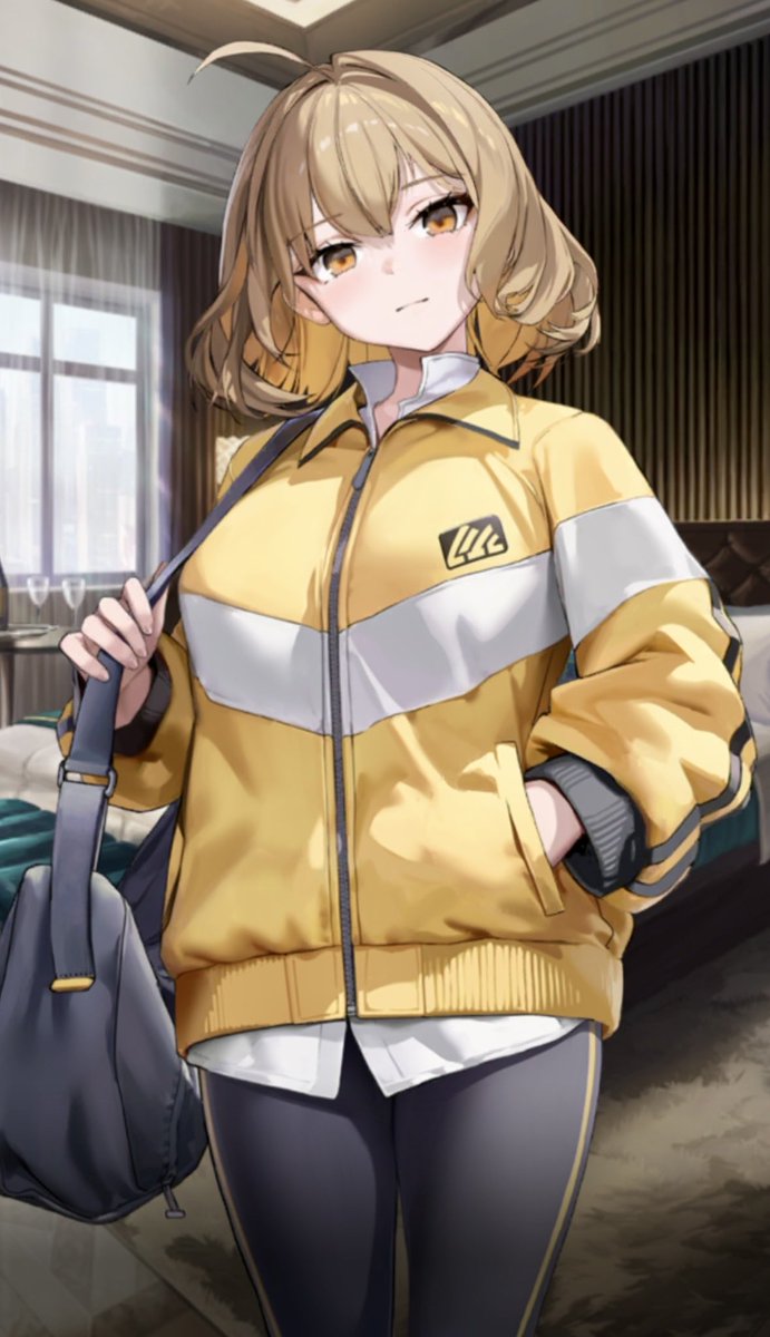 雪月風華@ドルフロ2 tweet media