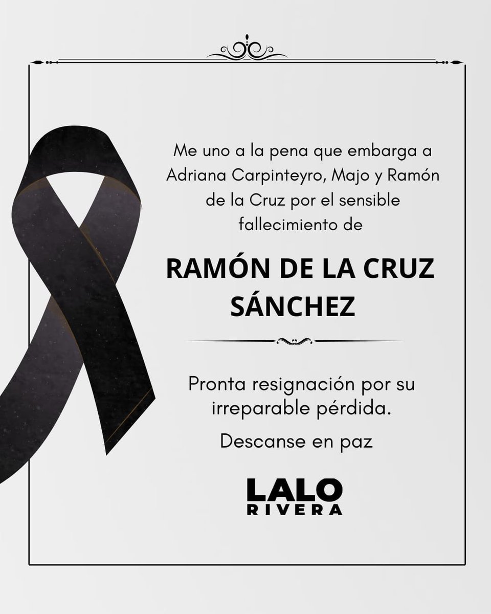 Eduardo Rivera Pérez tweet media