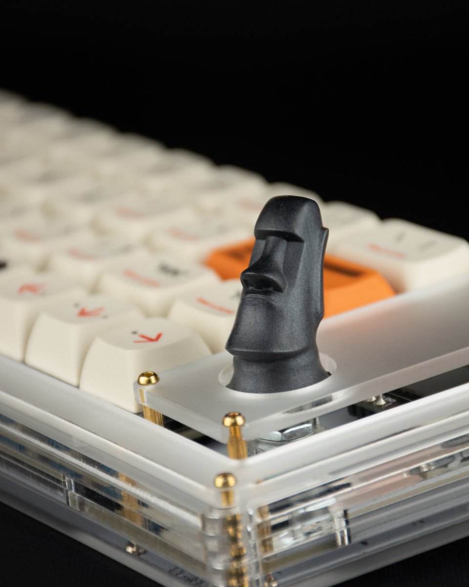CRAB CRAFT @KEYCAP CREATOR tweet media