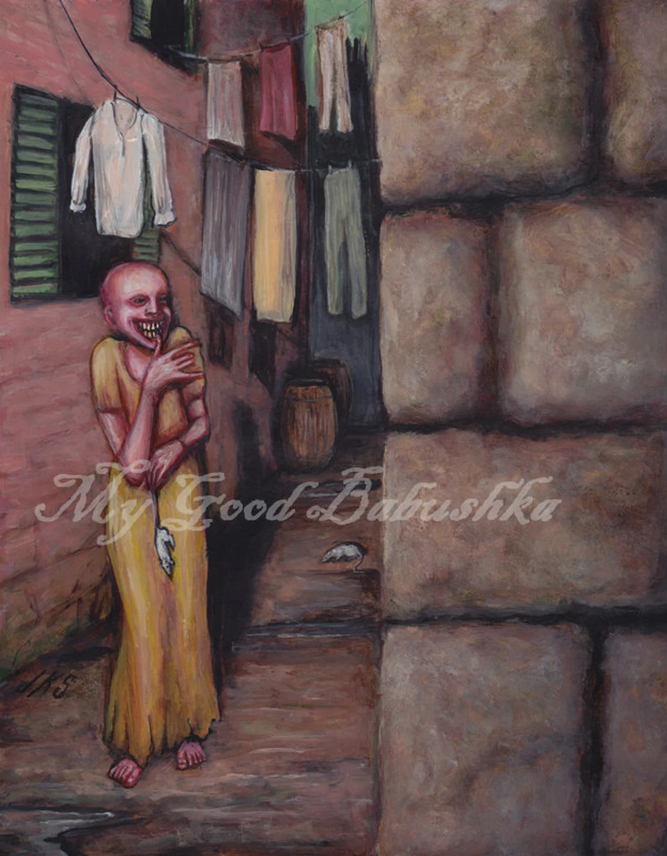 JulieKSchuler's tweet image. Mad Alice in the Snickelway
art print

jschulerart.etsy.com/listing/161679…

#painting #artprint #alley #darkart #spooky