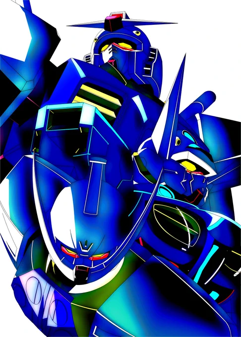 富野監督!!! おめでとうございます〜!!!!! I LOVE GUNDAM!!!!!!