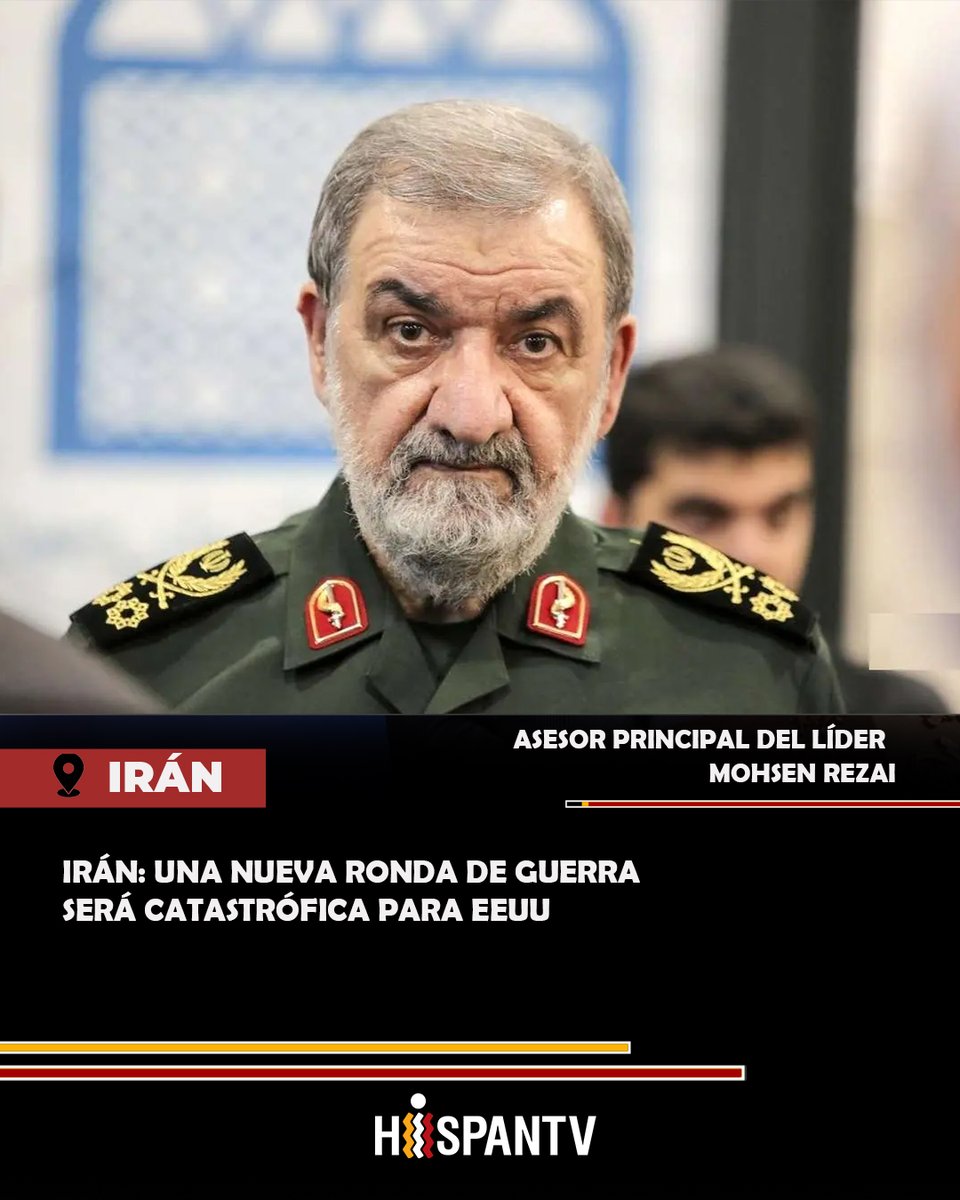 HispanTV tweet media