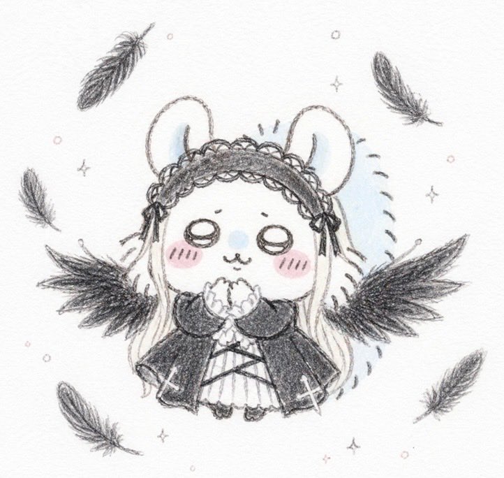 もちこ tweet media
