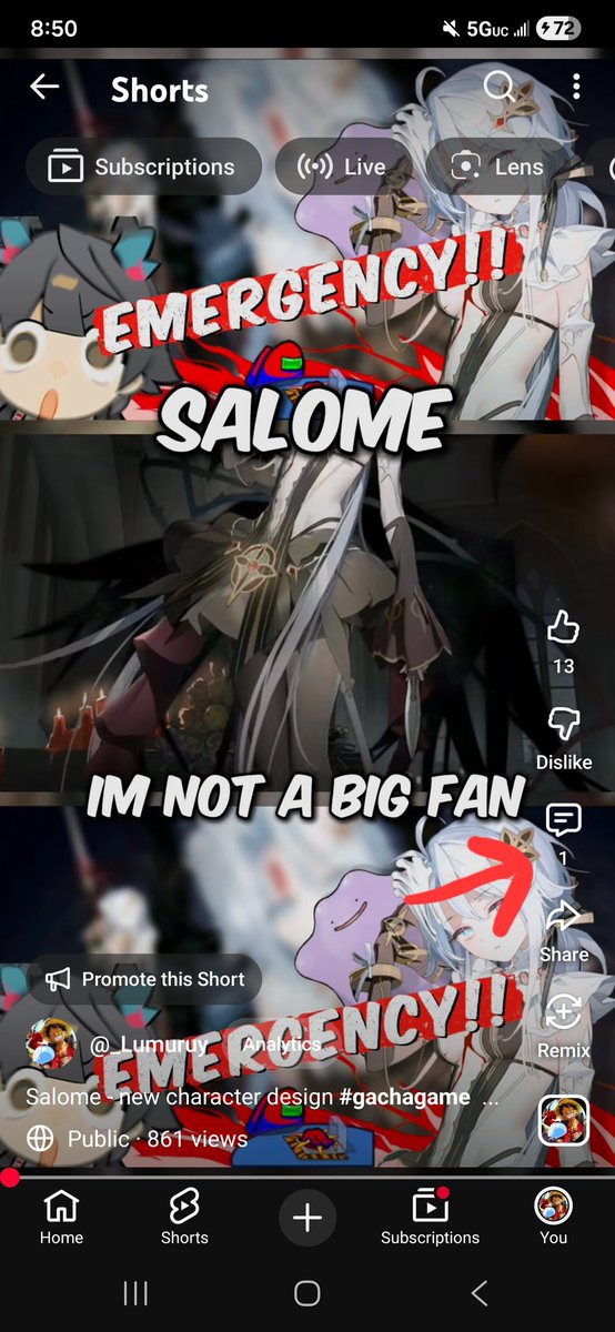 Lumuruy {Isekai'd} tweet media