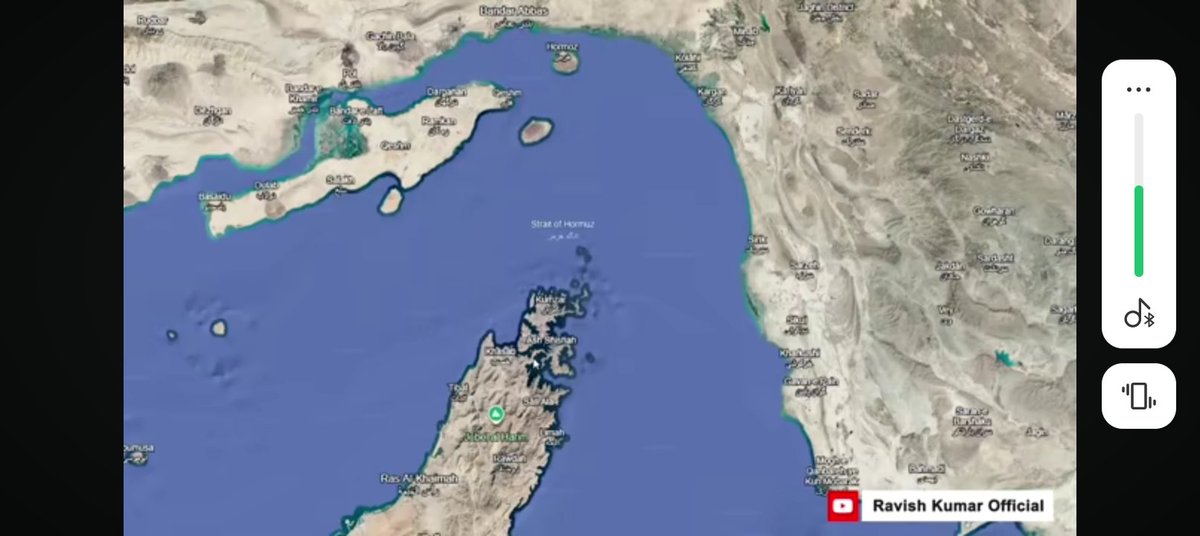 awan403's tweet photo. Iran is not afraid of a thug like Trump. Iran has the ability to turn the coastal areas of Hamus into lunch and dinner for the sea creatures of Trump's illegitimate establishment. Therefore, the white elephant should stop his actions and have mercy on his people. No one's power . https://t.co/fz4damFWlf
