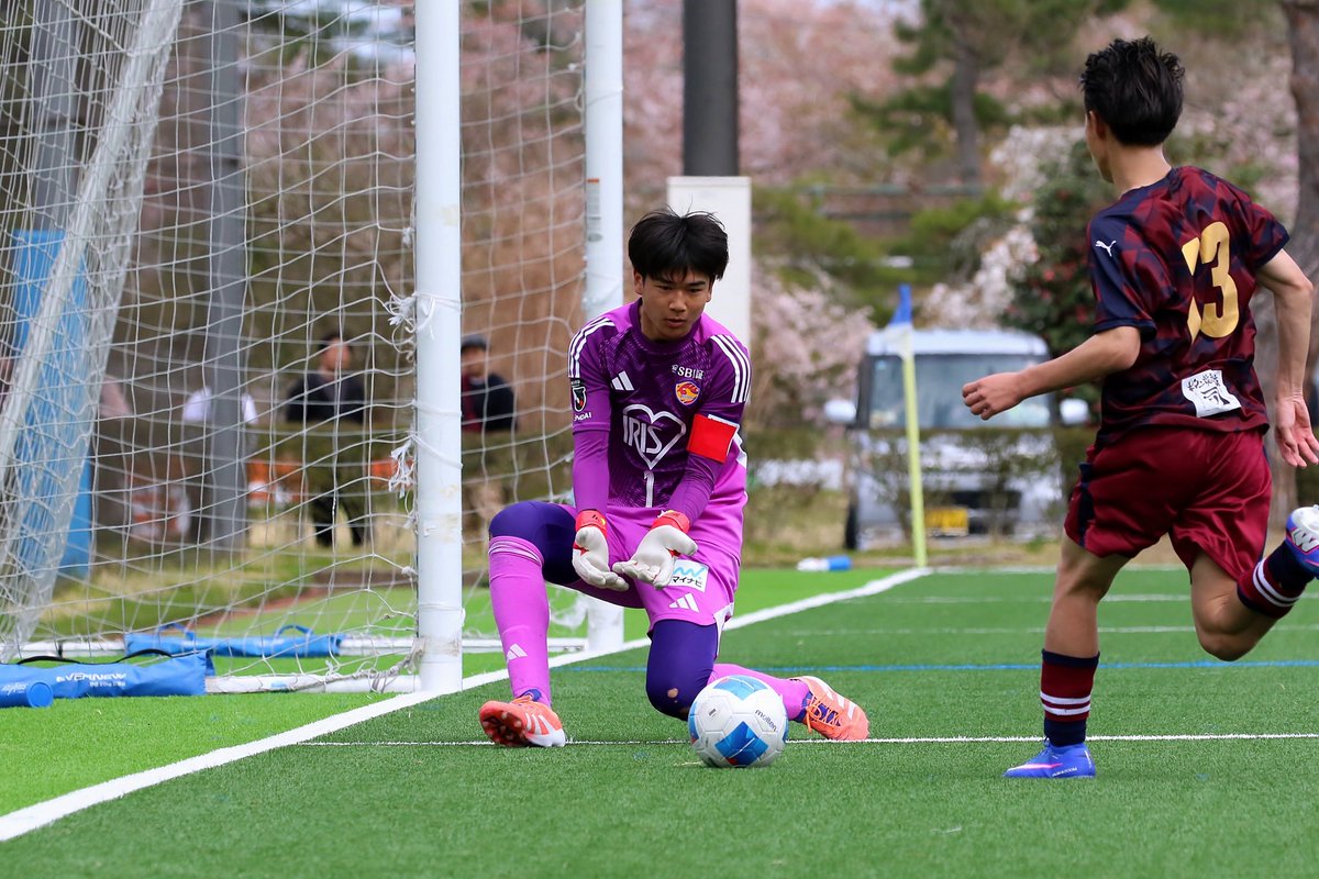 tohokufa's tweet photo. 2026年4月4日に開幕した高円宮杯JFAU-15サッカーリーグみちのくリーグ東北の試合の様子です！
THFAスポンサーの写ネット様より提供いただきました！東北の各チームの激闘の様子をご覧ください！
各リーグにもお邪魔して、様子をお届けいたします！

#THFA
#東北サッカー協会
#U15みちのくリーグ https://t.co/m3QEO75Jmm