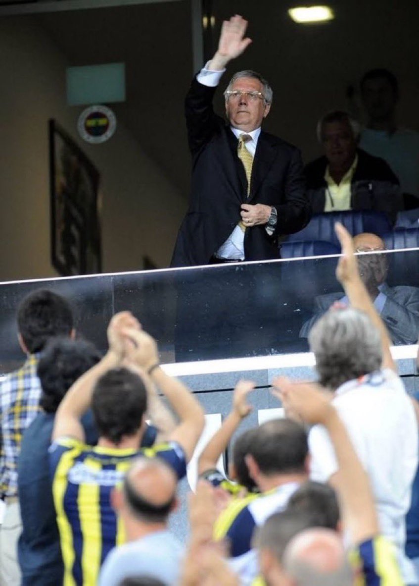 Inside Fener tweet media