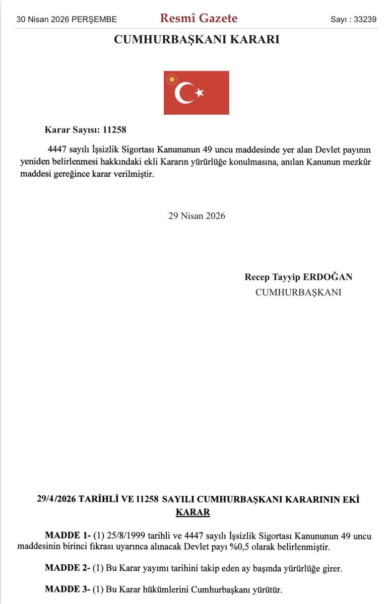 Özgür Erdursun tweet media