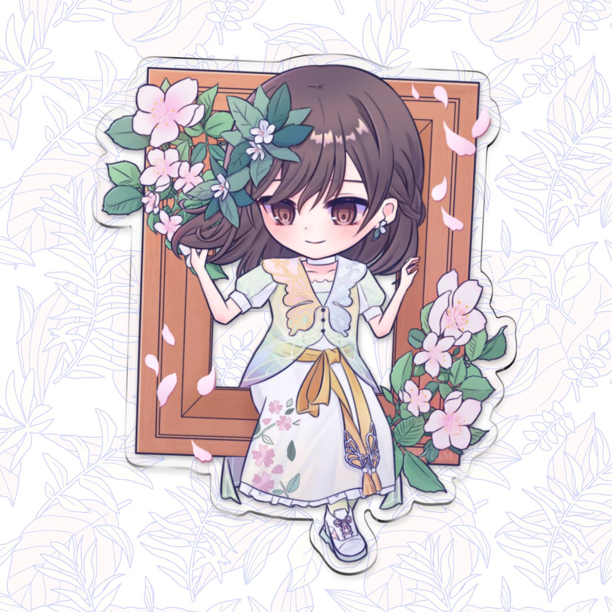 CarbonCnt's tweet photo. えななハピバ🎂 

#東雲絵名誕生祭2026 #prsk_FA https://t.co/6MDeTrzAI0