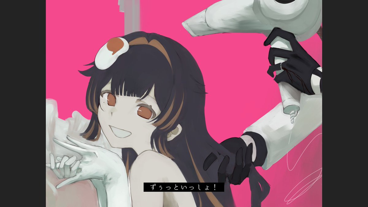 〒錐鮫 tweet media
