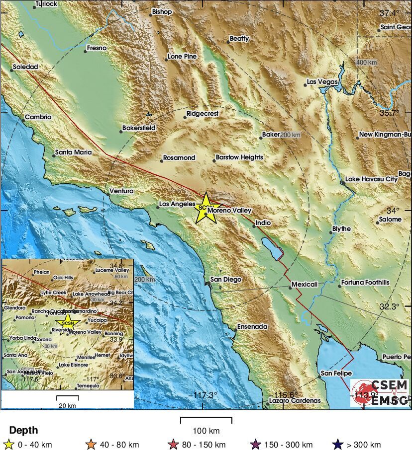LastQuake's tweet image. 🔔#Earthquake (#sismo) M3.4 occurred 11 mi NE of #Riverside (#California) 3 min ago (local time 20:48:04). More info at:
📱m.emsc.eu/#app
🌐m.emsc.eu/?id=1987075
🖥emsc-csem.org/Earthquake_inf…