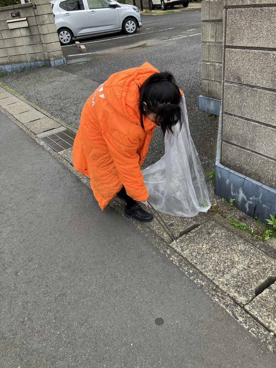 kicona_matsudo's tweet image. 松戸市にあるパチンコ店、
キコーナ松戸店です！
本日は地域清掃を行いました！

世間ではゴールデンウィークが始まりましたね！長い方では8連休もあるとか？！
是非、キコーナ松戸店へ！ご来店お待ちしております！

#つぶやキコーナ
#キコーナ松戸
#地域清掃