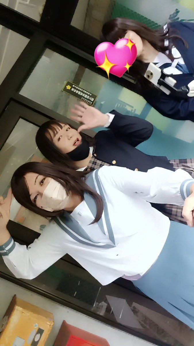 李花女王💫制服こすぷれいやぁ tweet media