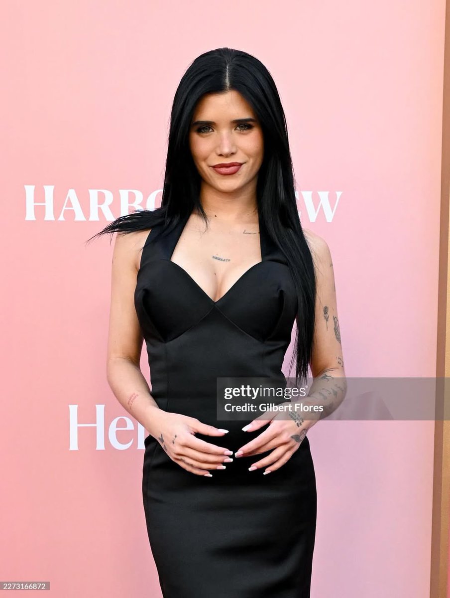 nessabarretthq's tweet photo. Nessa Barrett for 2026 Billboard Women In Music Awards. https://t.co/bSTfAepbPC