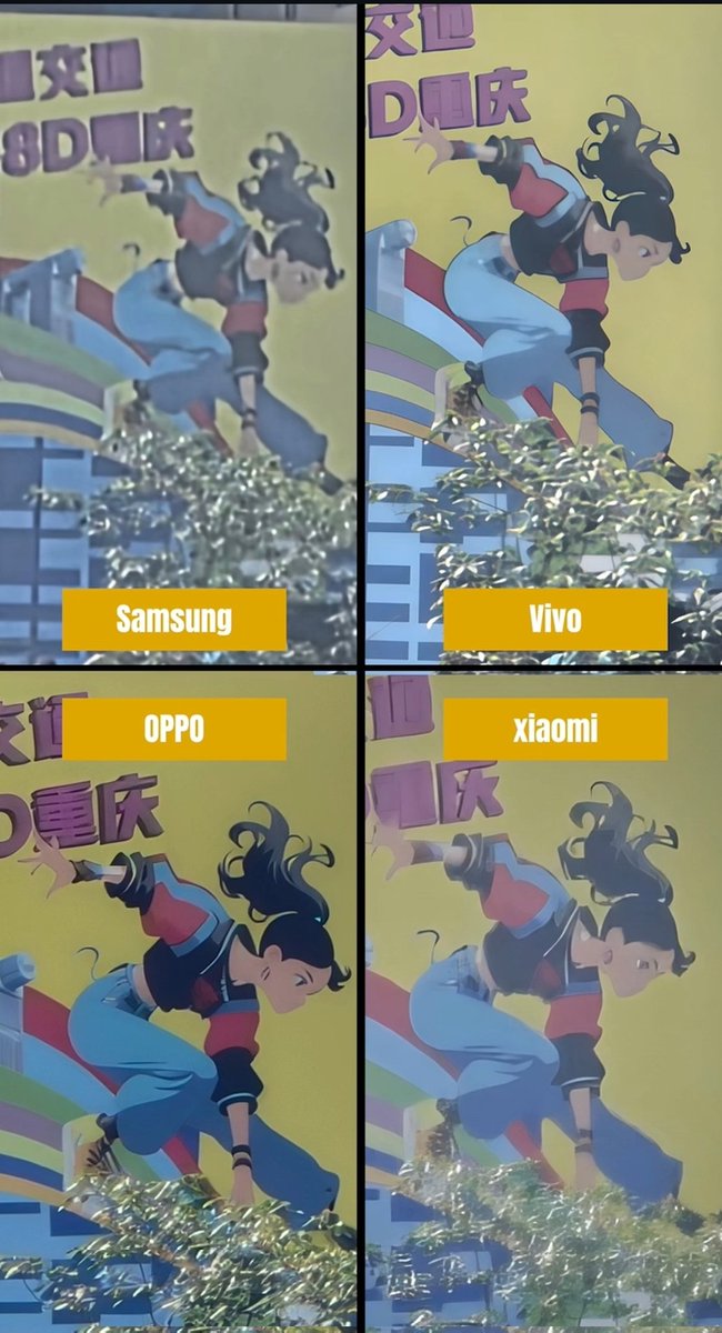 ayansonunigam's tweet image. Samsung Galaxy S26 Ultra 🆚 vivo X300 Ultra 🆚 OPPO Find X9 Ultra 🆚 Xiaomi 17 Ultra 

Which one is best❓ 
#OPPO #vivo #Xiaomi #Samsung