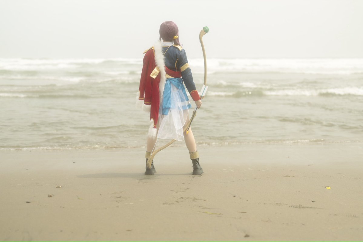 ひよくもち(cos) tweet media