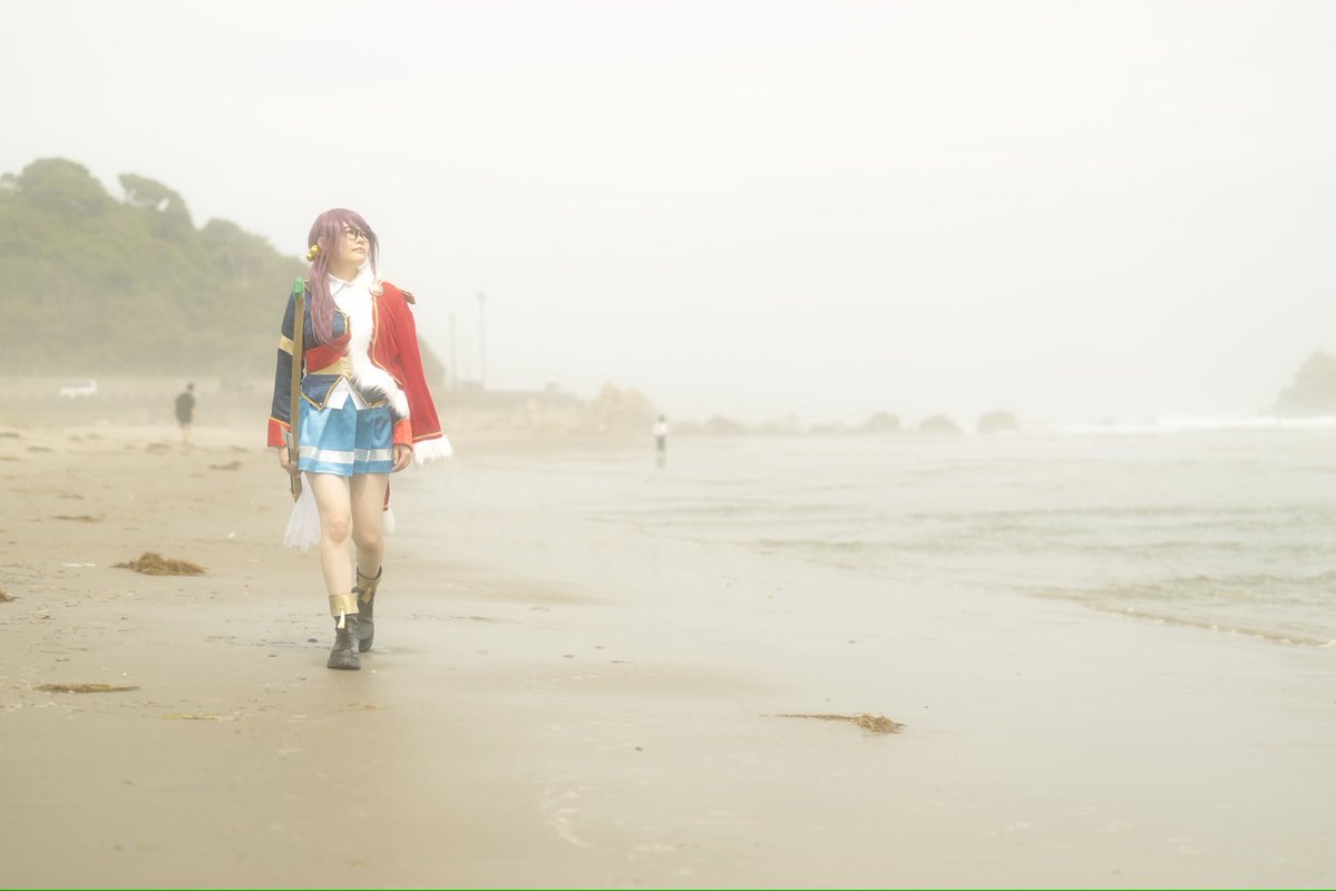 ひよくもち(cos) tweet media
