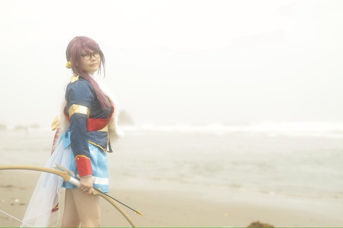 ひよくもち(cos) tweet media